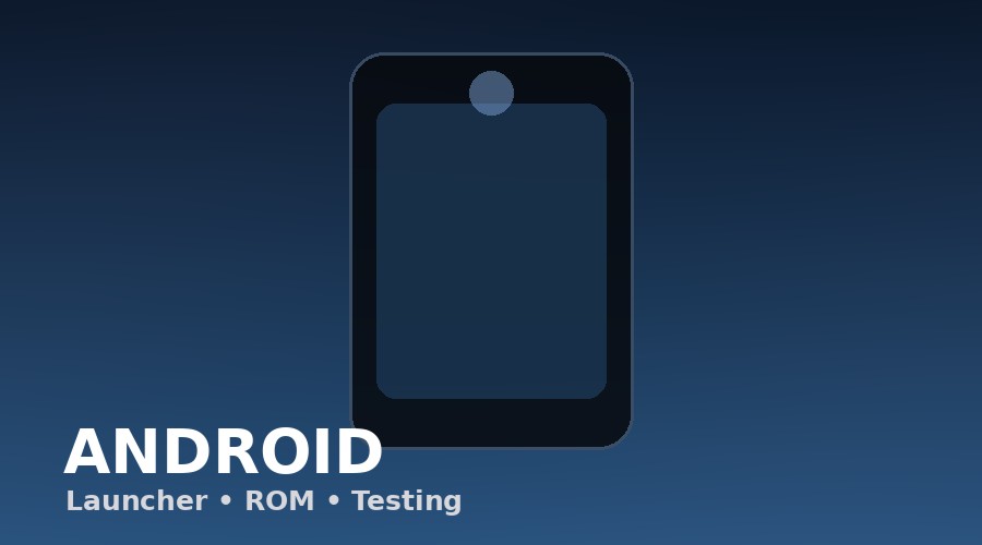 Android Experiments