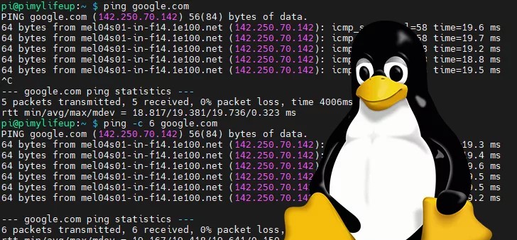 Linux experiments